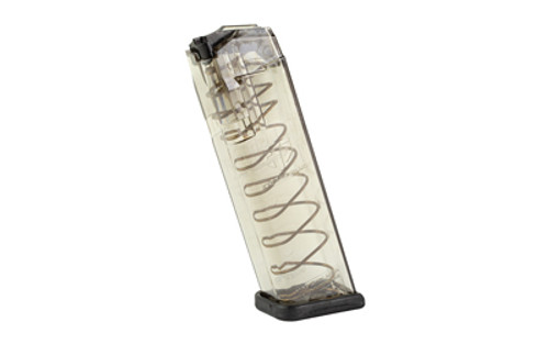 ETS MAG FOR GLK 17/19 9MM 17RD CLR