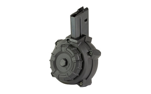 PROMAG AR15 7.62X39 50RD DRUM BLK