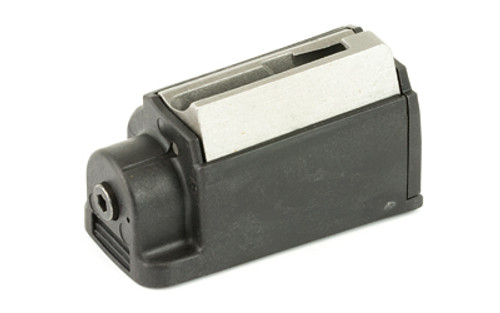 MAG RUGER M77 357MAG 5RD BLK