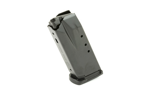 MAG RUGER SR40C 40SW 9RD BLK W/EXT