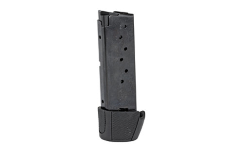 MAG RUGER LC9/EC9S 9MM 9RD BL W/EXT