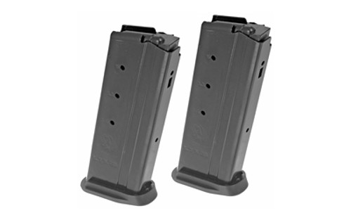 MAG RUGER-5.7 5.7X28MM 20RD STL 2PK