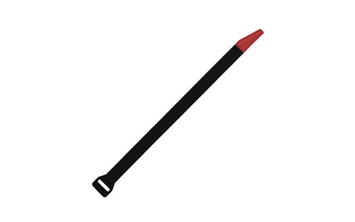 MAGPUL DAKA GRID GEAR STRAPS 4PK BLK