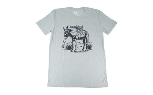 MAGPUL BURRO CVC TSHRT GRAY XL