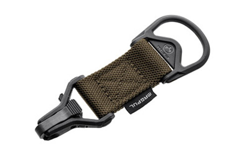 MAGPUL MS1 SINGL PT PARACLIP COY