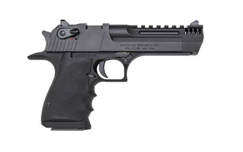 DE L5 357MAG 5" 9RD IMB BLK