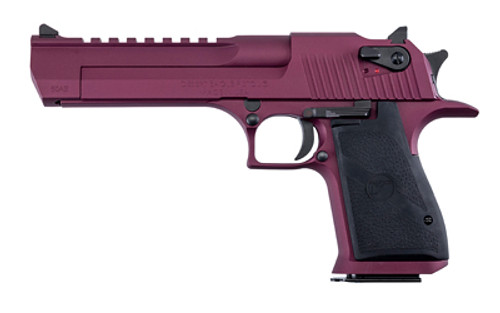 DE MK19 50AE 6" 7RD BLK CHERRY