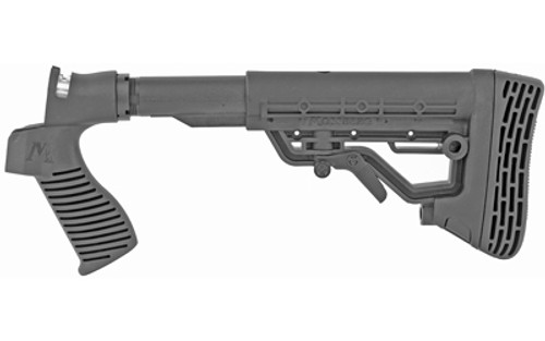 MSBRG FLEX 6 POSITION ADJ STOCK BLK