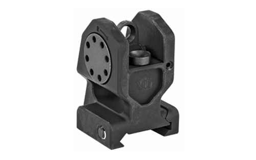 MIDWEST COMBAT BACK UP REAR SIGHT