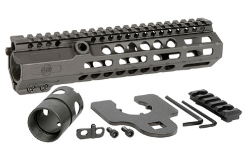 MIDWEST COMBAT RAIL HD 9.25" M-LOK