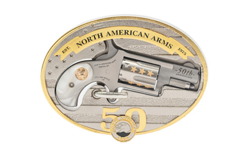 NAA MINI REV 22LR 1 1/8" 5RD 50TH A