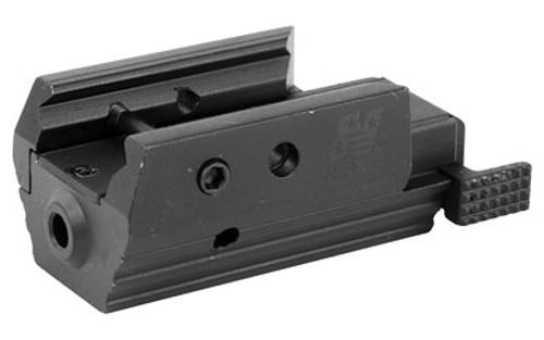 NCSTAR TACTICAL PISTOL RED LASER
