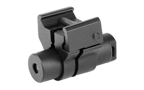 NCSTAR COMP LASER SIGHT WVR MNT BLK