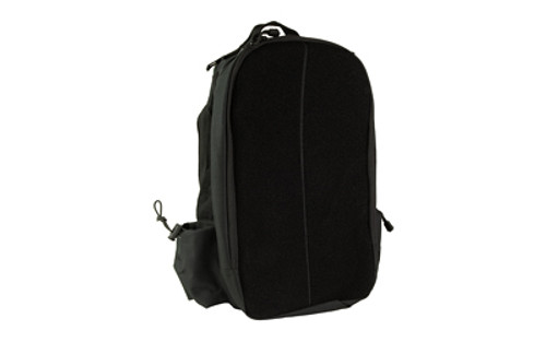 NCSTAR VISM PATCH BACKPACK BLK