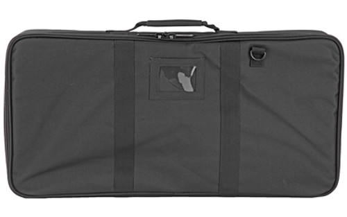 NCSTAR DISCREET CARB CS 26"X13" BLK