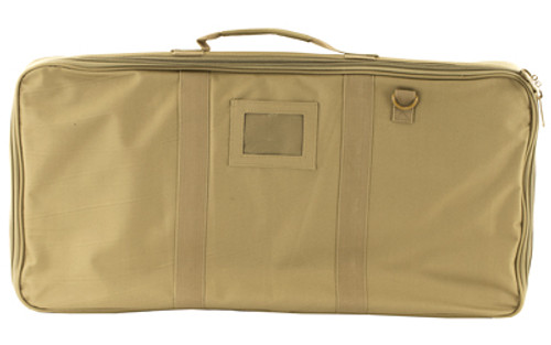 NCSTAR DISCREET CARB CS 26"X13" TAN