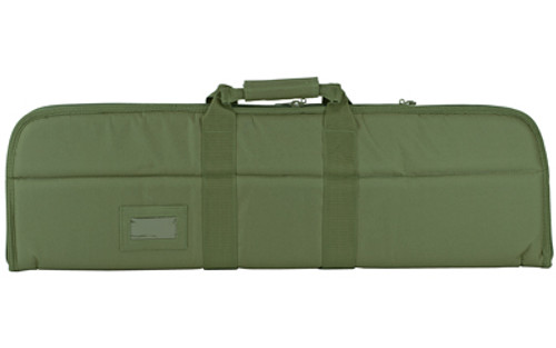NCSTAR VISM GUN CASE 32"X10" GREEN