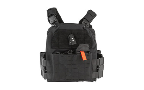 NCSTAR QR LC PLATE CARRIER 2XL BLK