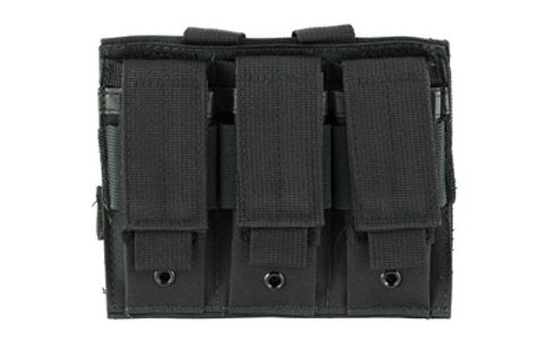NCSTAR VISM TRPL PISTOL MAG PCH BLK