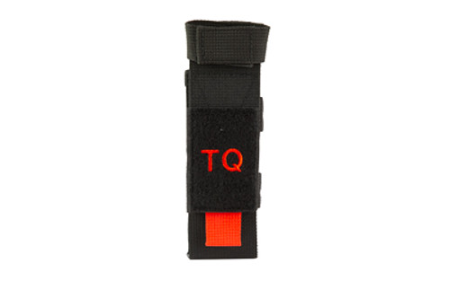 NCSTAR VISM TOURNIQUET TACT POUCH BK