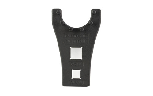 NCSTAR AR15 BARREL NUT CROWS FT TOOL