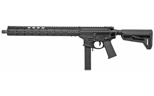 NOVESKE GEN4 9MM 16" 32RD MLOK BLK