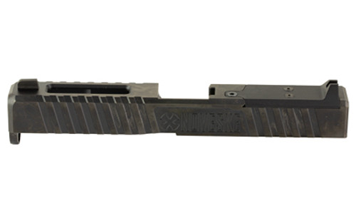 NOVESKE OR SLD FOR GLOCK 17 G5 BLACK