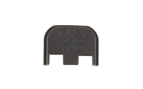 NOVESKE BACK PLT FOR GLK CROSS LOGO