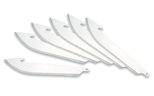 OD EDGE DROP-POINT 3.0" 6 PACK