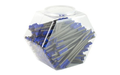 OTIS CANISTR POP NYL BRSH BLUE 150PK