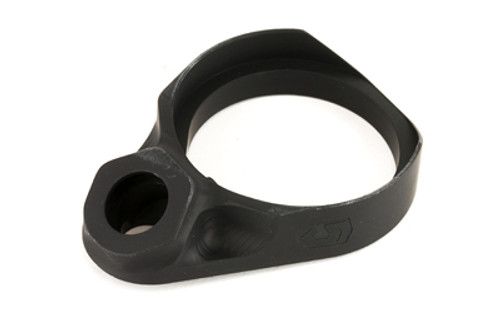 PHASE5 SLOPED QD END PLATE BLK