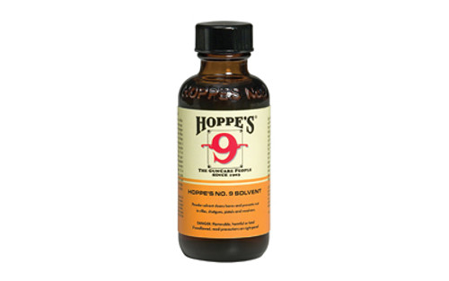 HOPPES #9 2OZ BOTTLE