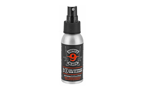 HOPPES BLACK ALUM CLEANER 2.5OZ