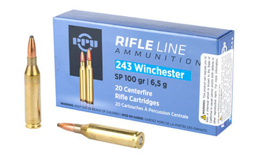 PPU 243WIN SP 100GR 20/200