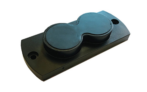 PS QUICK DRAW GUN MAGNET BLK