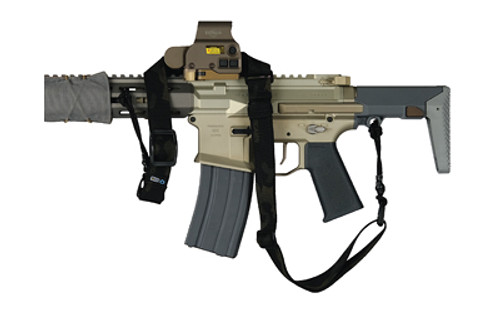 Q G-SLING BLACK MULTICAM Q G-SLING BLACK MULTICAM