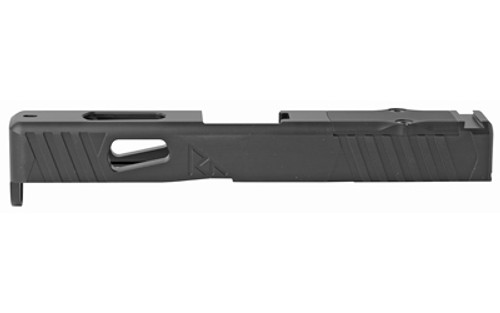 RA SLIDE FOR GLK 19 GEN 4 A1 RMR BLK