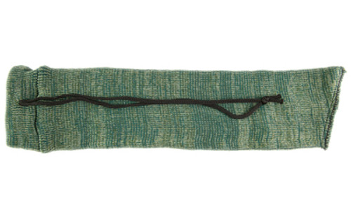 REM GUN SACK WITH SILICONE 12" GREEN