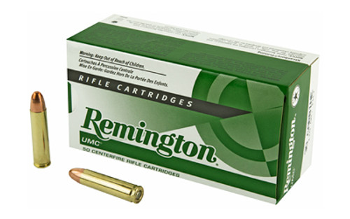 REM UMC 30CARB 110GR FMJ 50/500