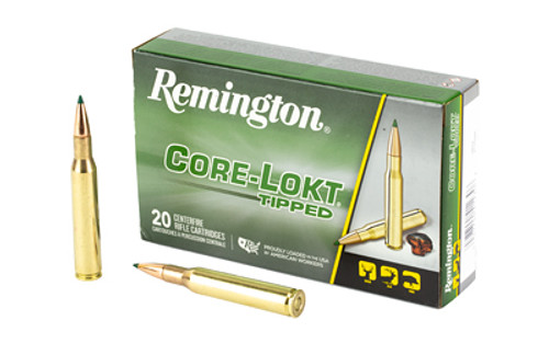 REM 270 WIN 130GR CLOK TIPPED 20/200