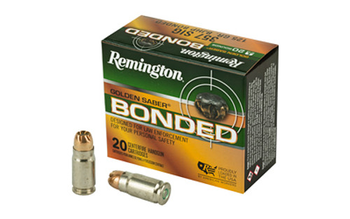 REM GOLDEN SBR 357SIG 125GR 20/500