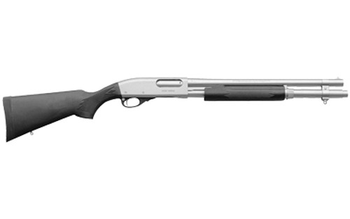 REM 870 MARINE MAGNUM 12/18/3" NKL