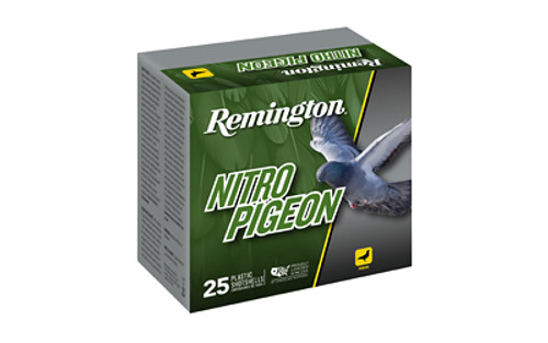 REM NITRO PGN 12GA 2.75" #7.5 25/250