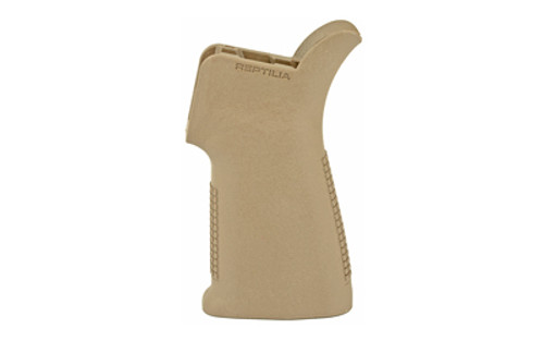 REPTILIA CQG AR PISTOL GRIP FDE