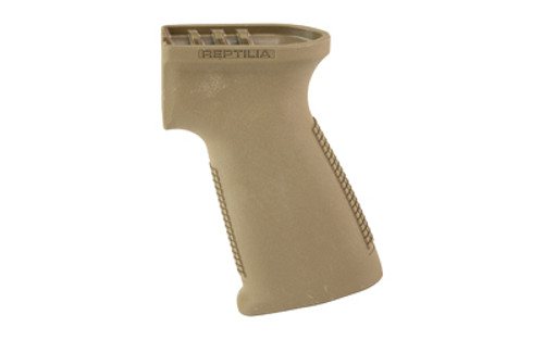 REPTILIA CQG AK PISTOL GRIP FDE