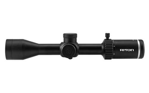 RITON 1 PRIMAL 3-9X40 SFP BLK