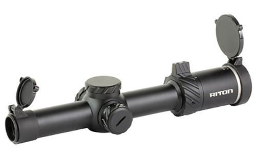RITON 3 TACTIX 1-8X24 MOA 30MM SFP