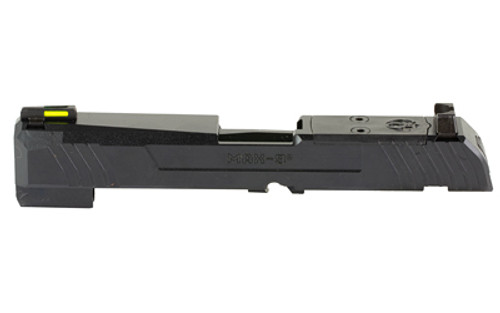 RUGER MAX-9 LONG SLIDE ASSEMBLY BLK