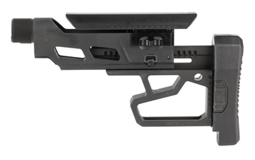 RUGER PRECISION RIFLE BUTTSTOCK BLK