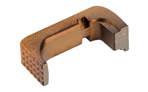 SHIELD MAG CATCH FOR GLK 43X/48 BRNZ